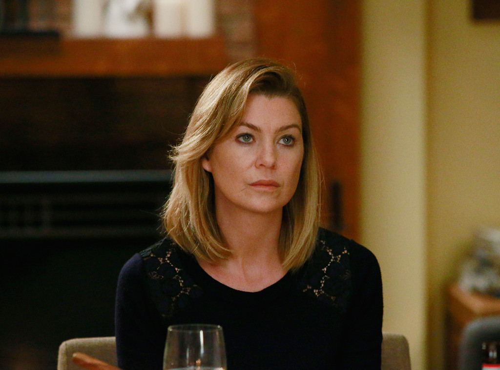 Ellen Pompeo, Greys Anatomy Season 12 Ellen Pompeo, Greys Anatomy Season 12